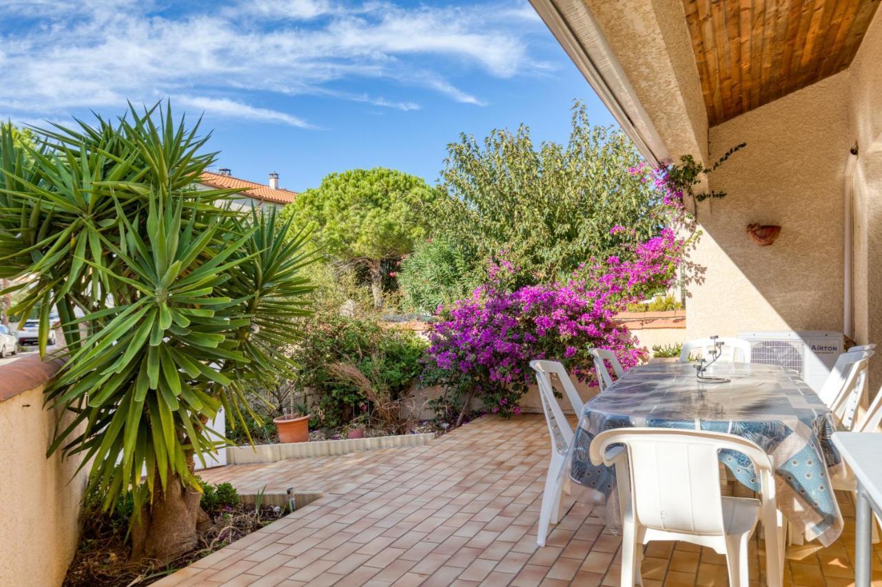 Villa Arc-En-Ciel Frontignan Exterior photo