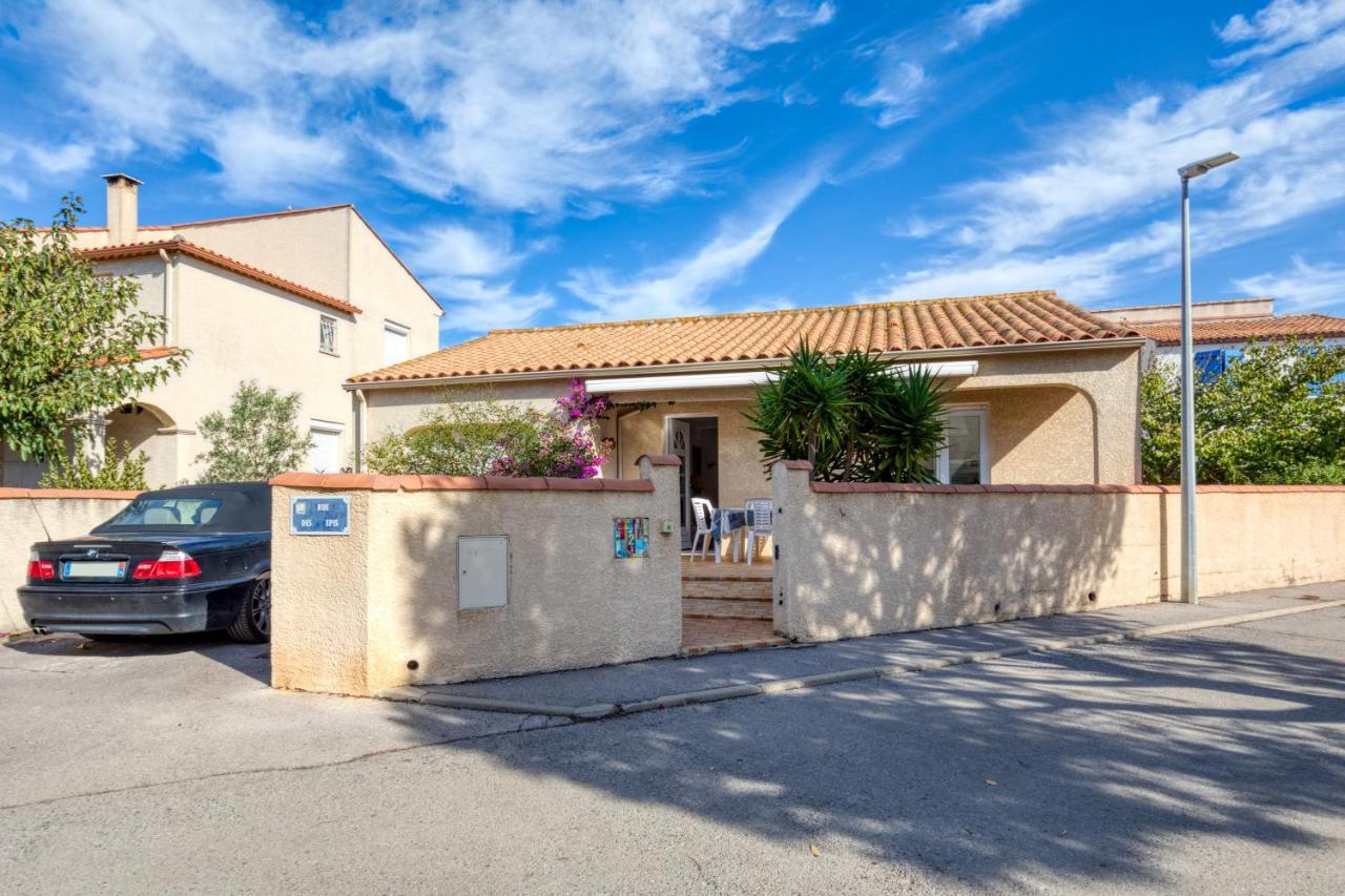 Villa Arc-En-Ciel Frontignan Exterior photo