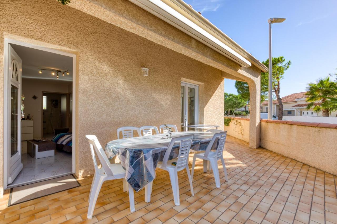 Villa Arc-En-Ciel Frontignan Exterior photo