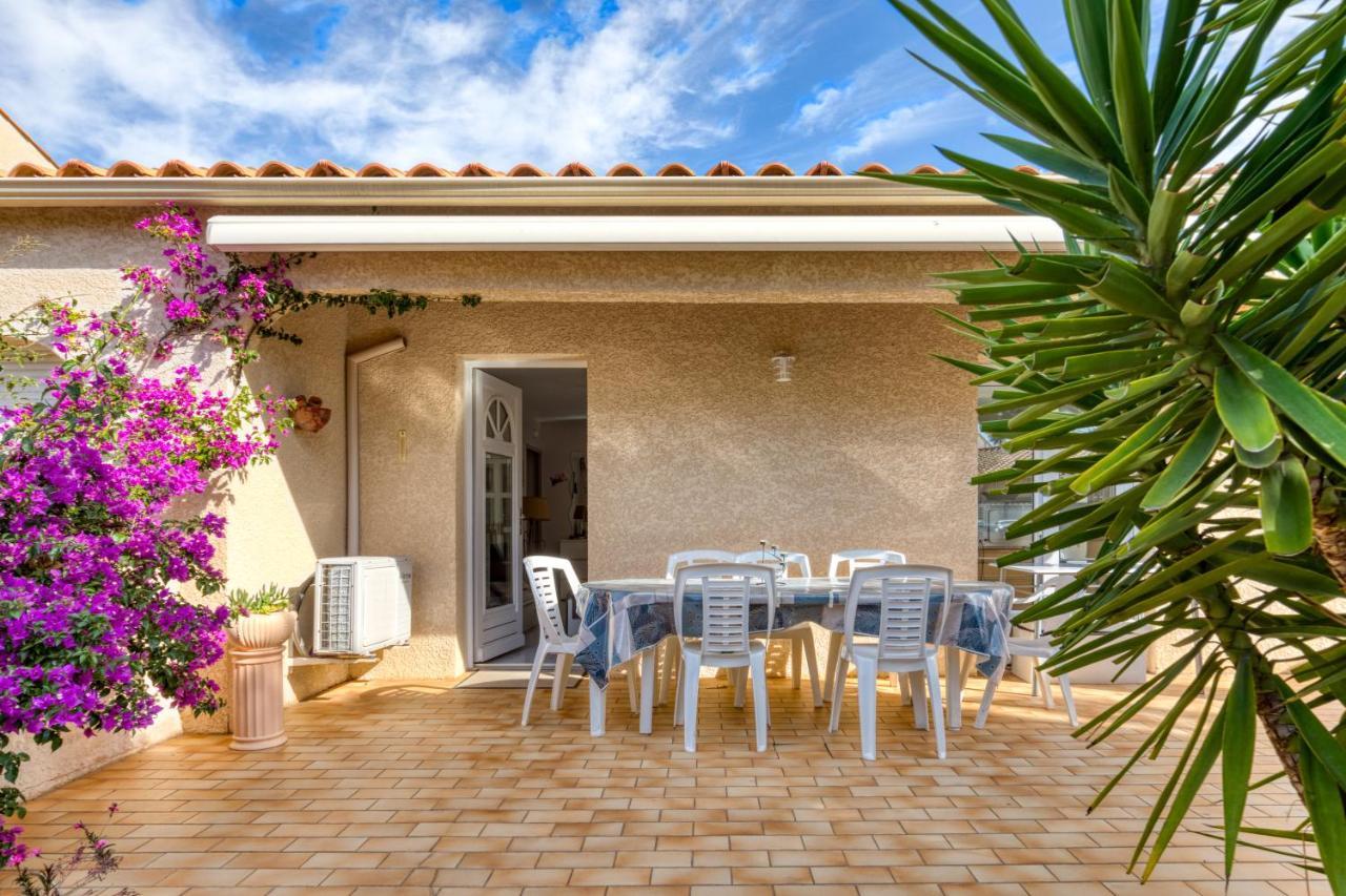 Villa Arc-En-Ciel Frontignan Exterior photo